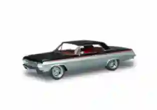 Revell 85-4466 1962 Chevrolet Impala SS Hardtop 3'n1