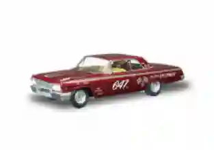 Revell 85-4466 1962 Chevrolet Impala SS Hardtop 3'n1