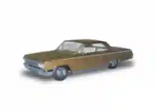 Revell 85-4466 1962 Chevrolet Impala SS Hardtop 3'n1