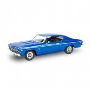 Revell 85-4492 1969 Chevrolet Chevelle SS 396