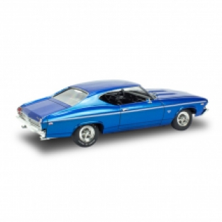 Revell 85-4492 1969 Chevrolet Chevelle SS 396