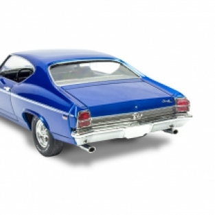 Revell 85-4492 1969 Chevrolet Chevelle SS 396