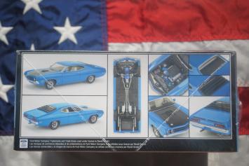 Revell 14534 1970 Ford Torino Cobra