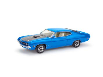 Revell 14534 1970 Ford Torino Cobra