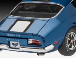 Revell 07672 1970 PONTIAC FIREBIRD