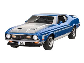 Revell 07699 1971 Mustang Boss 351