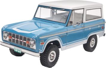 Revell 85-4320 1973 Ford Bronco