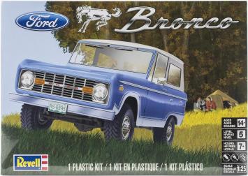 Revell 85-4320 1973 Ford Bronco