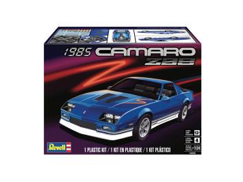 Revell 14540 1985 Chevy Camaro Z28