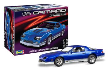 Revell 14540 1985 Chevy Camaro Z28