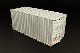 Italeri 6516 20' Military Container