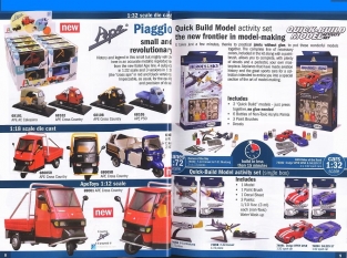 02009  Italeri Catalogus 2009