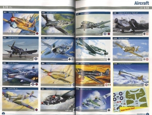 02010  Italeri Catalogus 2010