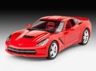 Revell 07060 2014 CORVETTE STINGRAY