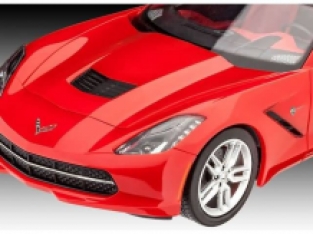 Revell 07060 2014 CORVETTE STINGRAY