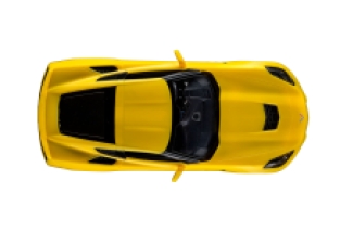 Revell 07825 2014 Corvette Stingray