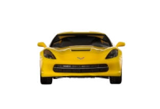 Revell 07825 2014 Corvette Stingray