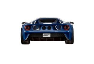 Revell 07824 2017 Ford GT