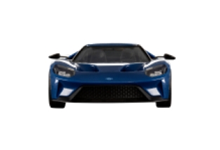 Revell 07824 2017 Ford GT