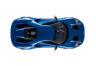 Revell 07824 2017 Ford GT