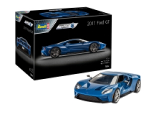 Revell 07824 2017 Ford GT