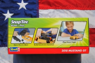 Revell 85-1996 2018 MUSTANG GT