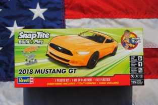 Revell 85-1996 2018 MUSTANG GT