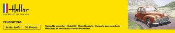 Heller 80160 203 Peugeot