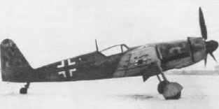 HUM.3505  Messerschmitt Me209 V5 1943