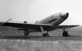 HUM.3505  Messerschmitt Me209 V5 1943