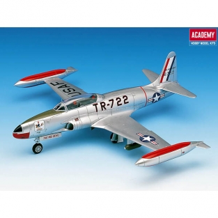 AC02185 T-33A Shooting Star   '' Ook Klu decals Te Koop ''