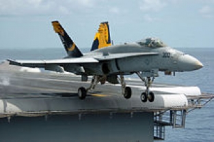 HSG00964  F/A-18C HORNET 