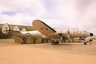 REV04269  Lockheed C-121C Constallation