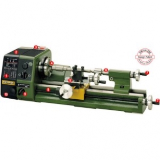 PR24004 Precisiedraaibank PD 230/E