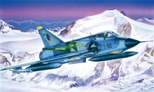 Italeri 2634 MIRAGE III E