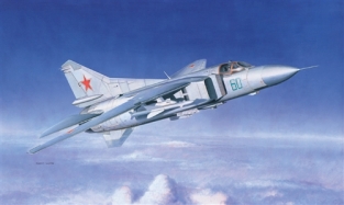 IT2649  MiG-23 Flogger