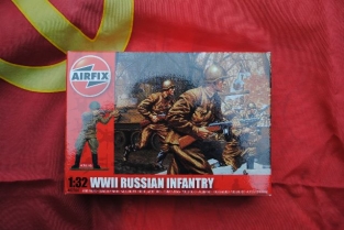 Airfix A02704  Russian Infantry