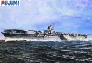 FUJ60003  IJN Shokaku Japanese Aircraft Carrier