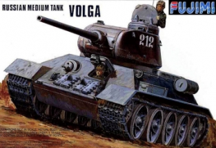 FUJ76009  T-34/85  '' Volga ''