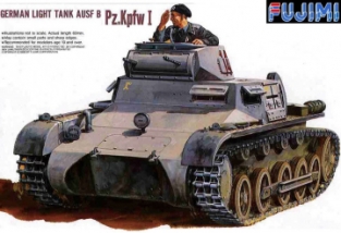 FUJ76023 Pz.Kpfw.I Ausf.B