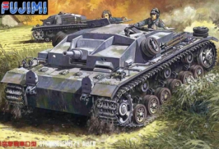 Fujimi 76049 German StuG.III Ausf.D