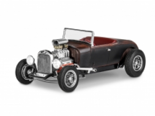 Revell 85-4463 '29 Model A Roadster 2'n1