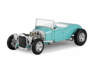 Revell 85-4463 '29 Model A Roadster 2'n1