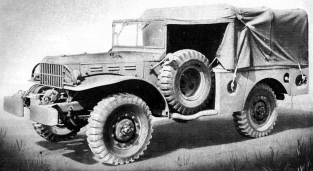 IT237   3/4ton TRUCK WC51 