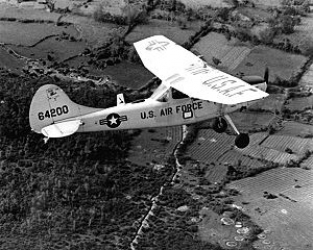 61058-4  CESSNA BIRD DOG