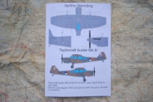 Flevo Decals FD48-024 322 Squadron and 6 ARVA over the Dutch East Indies