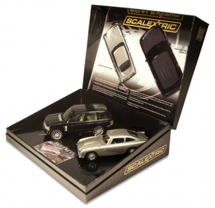 ScaleXtric C3268A  SKYFALL 007 