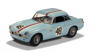 ScaleXtric C3312  MGB 1964 SEBRING