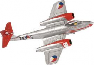 Corgi AA35006  Gloster Meteor F.8 