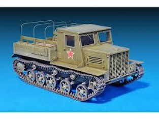 MA35140  Soviet Artillery Tractor Ya-12 